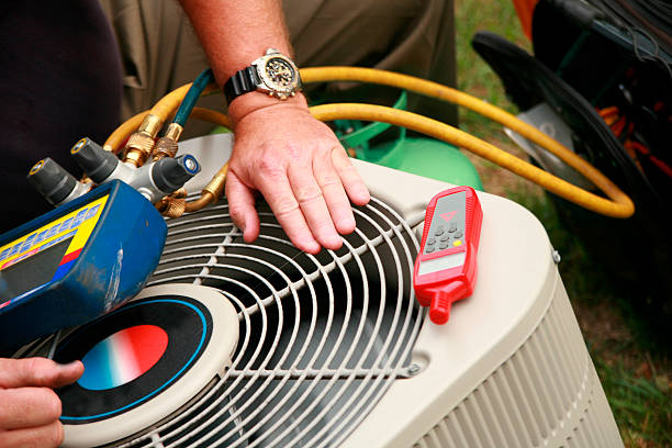 Best Central air repair  in Creve Coeur, IL